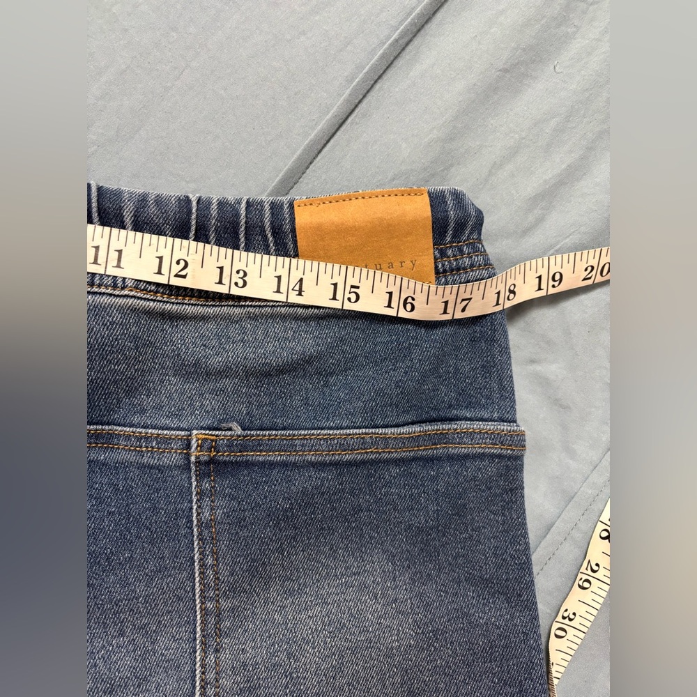 NWT Sanctuary High Rise Light Barrel Jeans - Picture 8 of 12